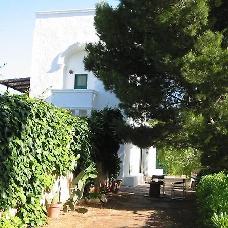 Villa Casa Colonica Gallipoli Esterno foto