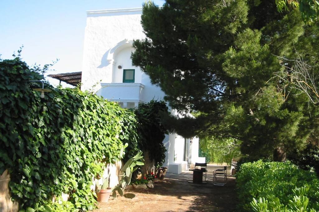 Villa Casa Colonica Gallipoli Esterno foto