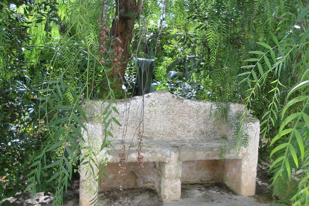 Villa Casa Colonica Gallipoli Esterno foto