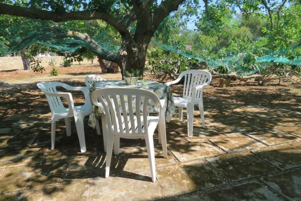 Villa Casa Colonica Gallipoli Esterno foto