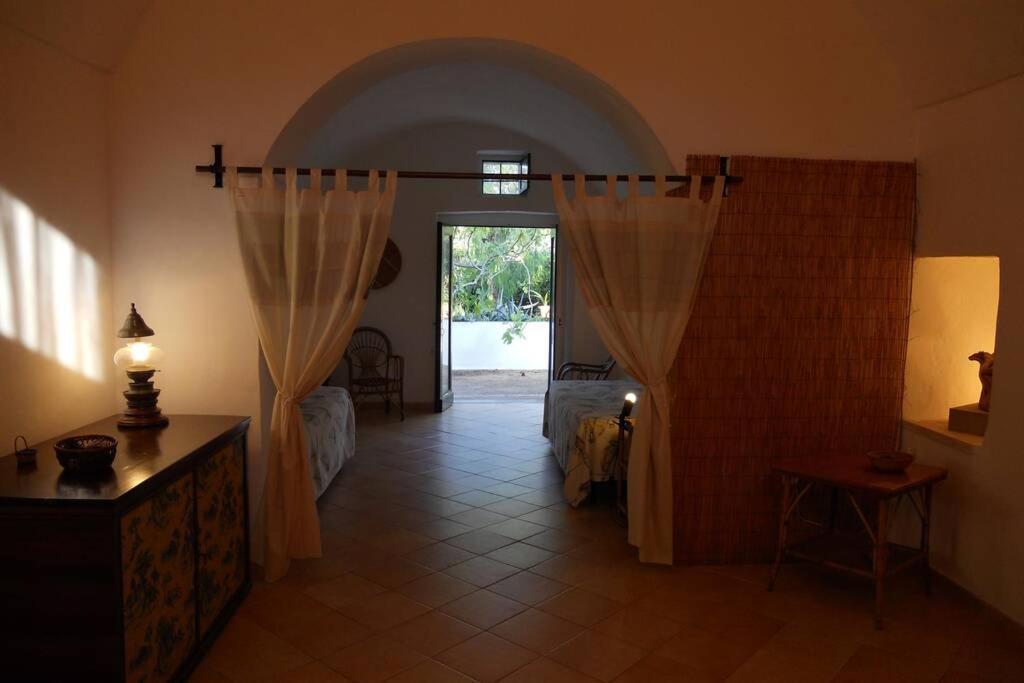 Villa Casa Colonica Gallipoli Esterno foto
