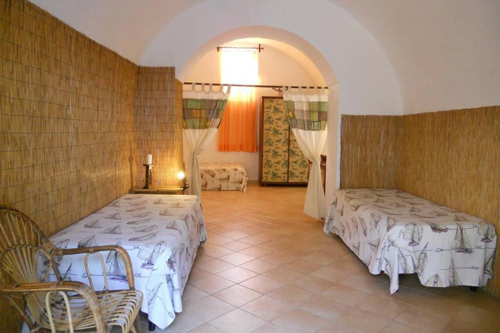 Villa Casa Colonica Gallipoli Esterno foto