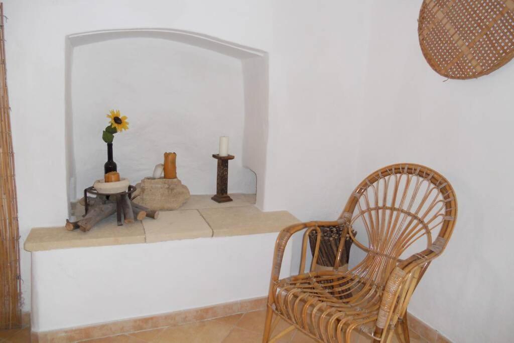 Villa Casa Colonica Gallipoli Esterno foto